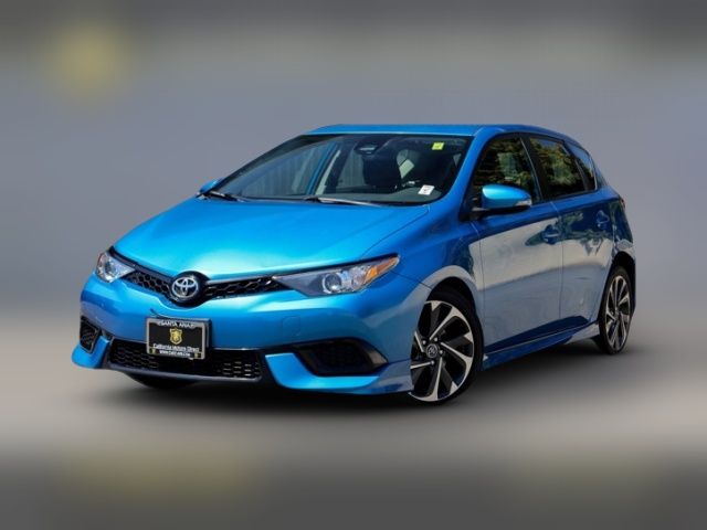 2018 Toyota Corolla iM Base