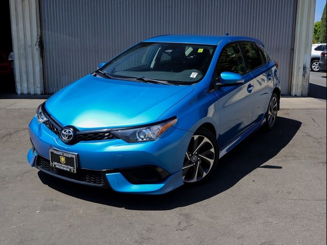 2018 Toyota Corolla iM Base