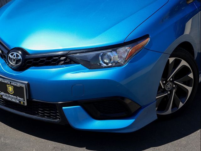 2018 Toyota Corolla iM Base