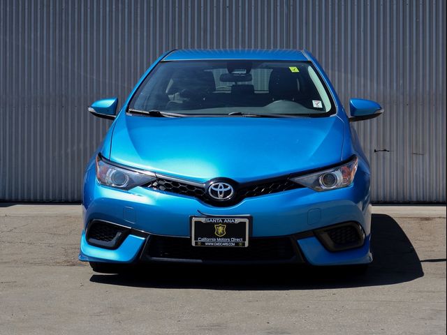 2018 Toyota Corolla iM Base