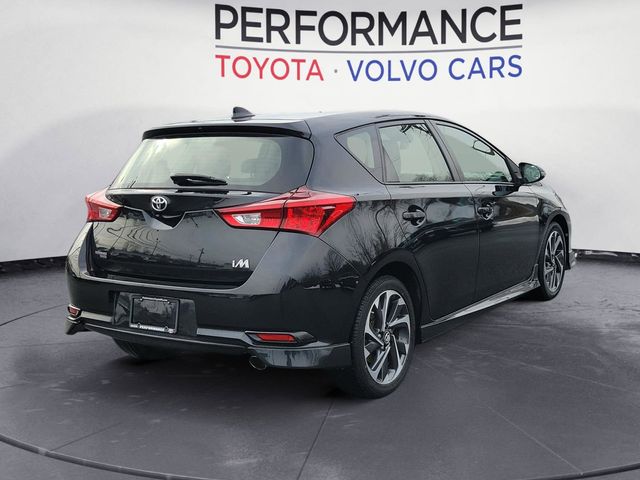 2018 Toyota Corolla iM Base