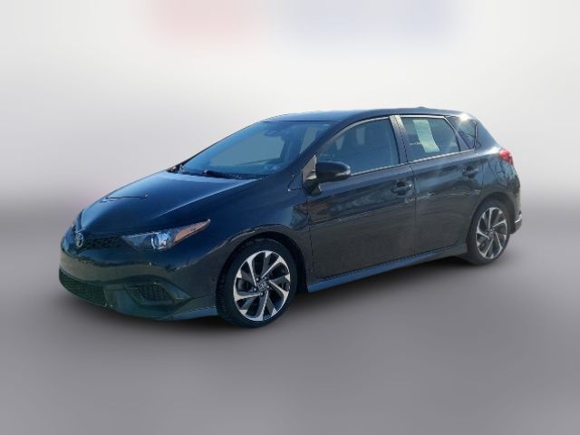 2018 Toyota Corolla iM Base