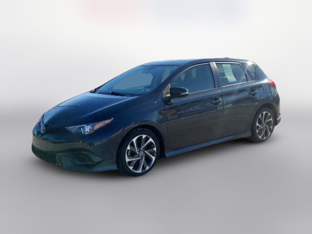 2018 Toyota Corolla iM Base