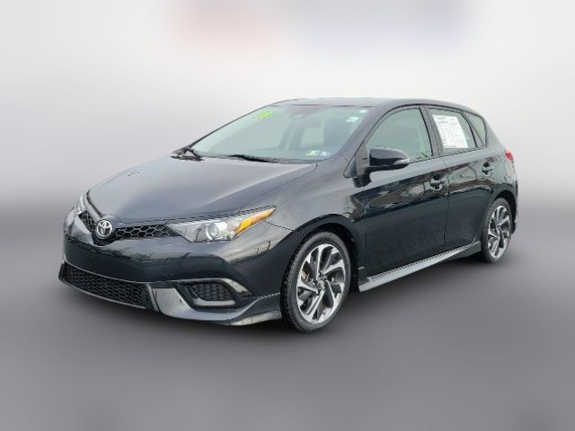 2018 Toyota Corolla iM Base