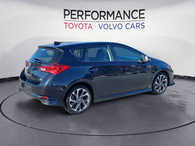 2018 Toyota Corolla iM Base