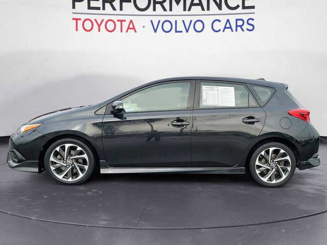 2018 Toyota Corolla iM Base