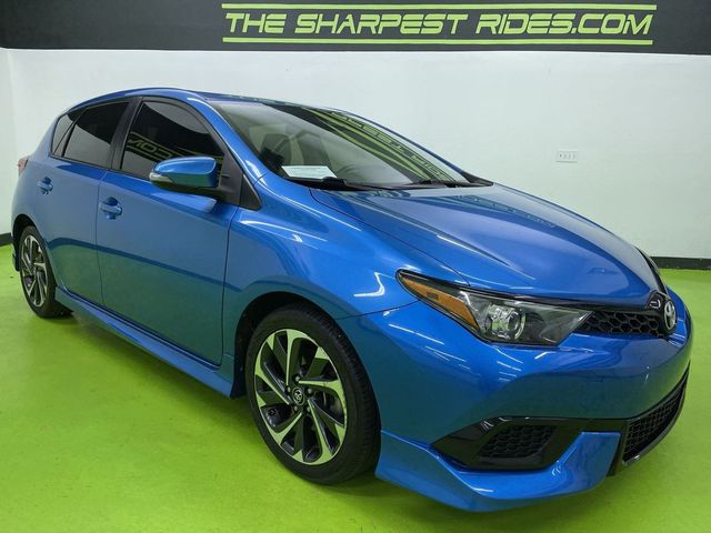 2018 Toyota Corolla iM Base