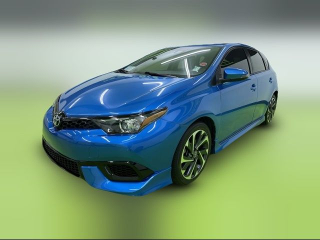 2018 Toyota Corolla iM Base