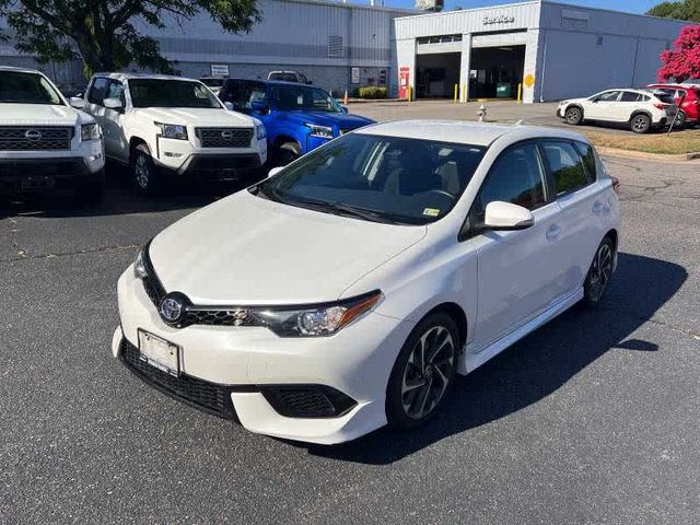 2018 Toyota Corolla iM Base