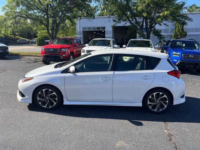 2018 Toyota Corolla iM Base