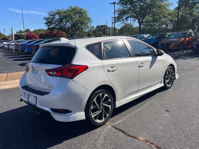 2018 Toyota Corolla iM Base