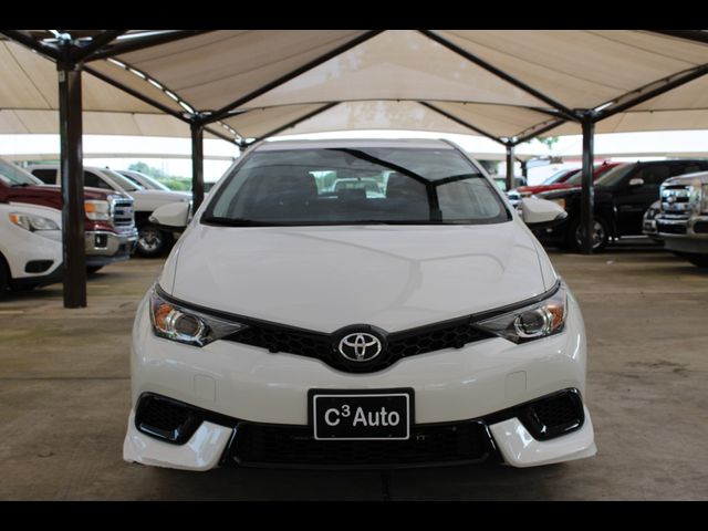 2018 Toyota Corolla iM Base