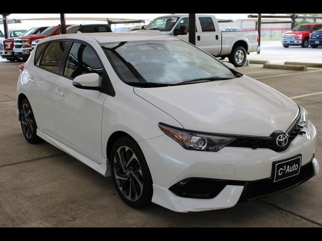 2018 Toyota Corolla iM Base