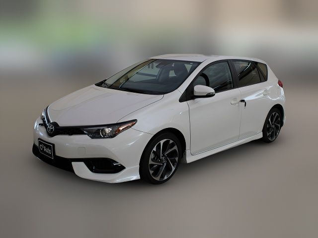 2018 Toyota Corolla iM Base