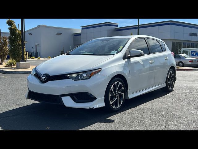 2018 Toyota Corolla iM Base