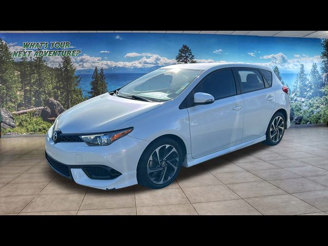 2018 Toyota Corolla iM Base