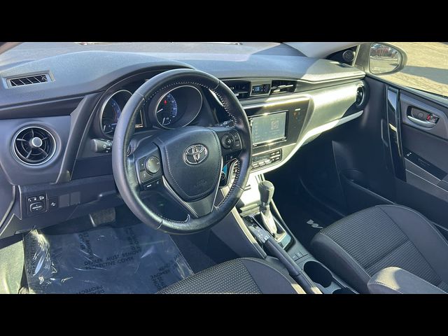 2018 Toyota Corolla iM Base