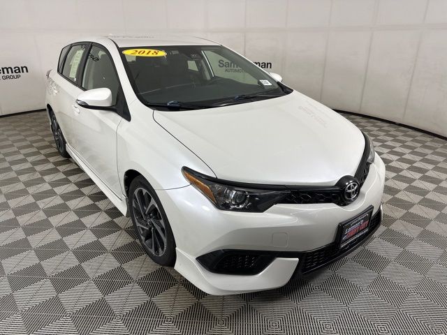 2018 Toyota Corolla iM Base