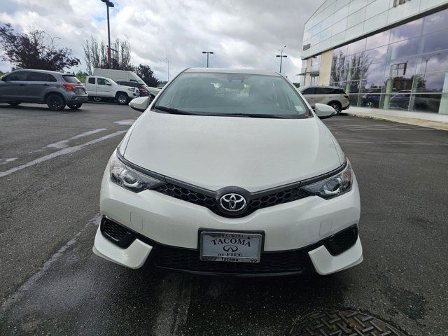 2018 Toyota Corolla iM Base