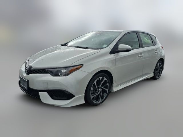 2018 Toyota Corolla iM Base