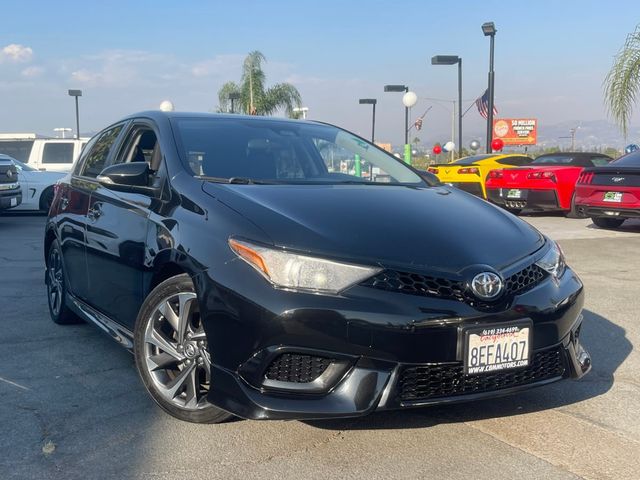 2018 Toyota Corolla iM Base