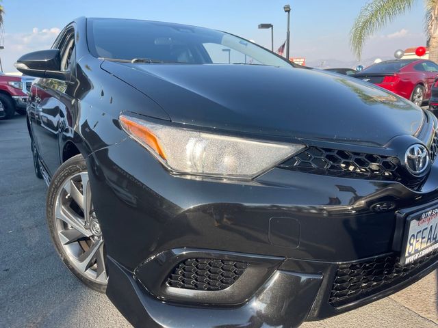 2018 Toyota Corolla iM Base