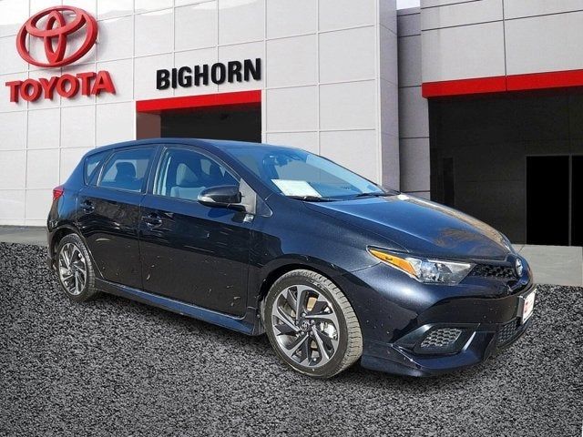 2018 Toyota Corolla iM Base