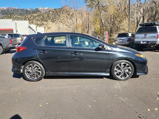 2018 Toyota Corolla iM Base