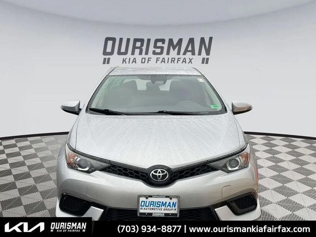2018 Toyota Corolla iM Base