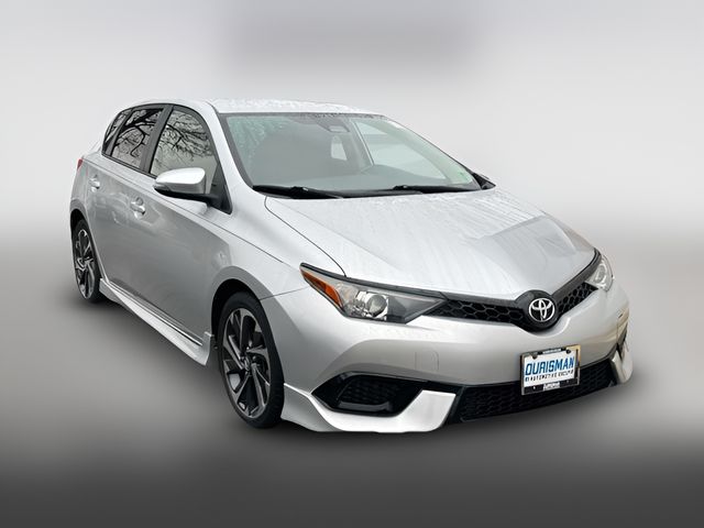 2018 Toyota Corolla iM Base