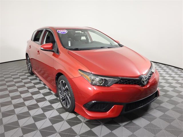 2018 Toyota Corolla iM Base