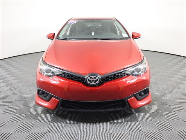 2018 Toyota Corolla iM Base