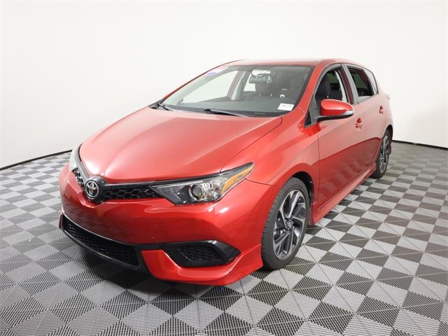 2018 Toyota Corolla iM Base