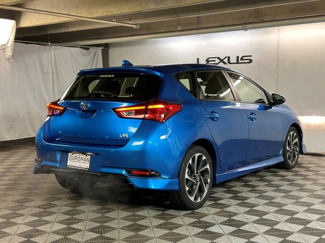 2018 Toyota Corolla iM Base