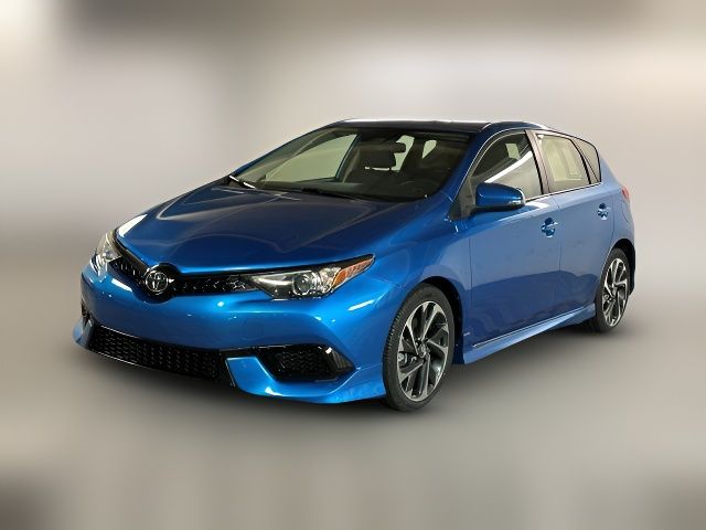 2018 Toyota Corolla iM Base