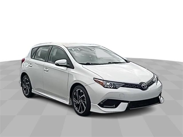 2018 Toyota Corolla iM Base