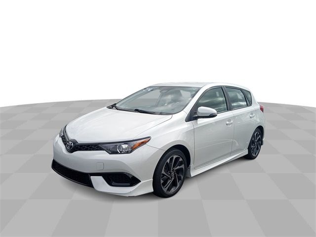 2018 Toyota Corolla iM Base