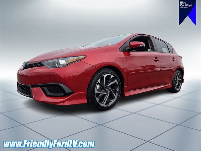 2018 Toyota Corolla iM Base