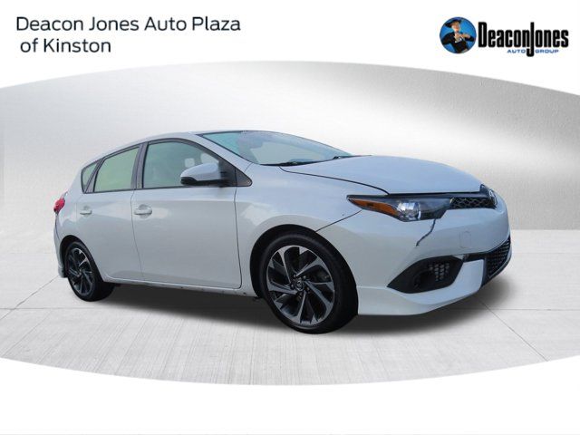 2018 Toyota Corolla iM Base