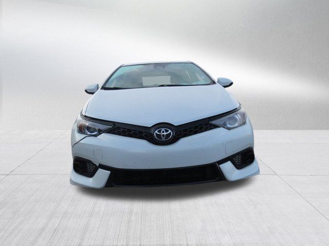 2018 Toyota Corolla iM Base