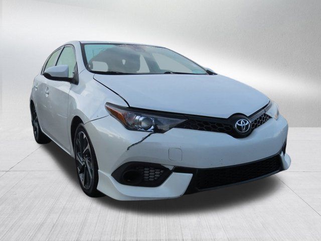 2018 Toyota Corolla iM Base