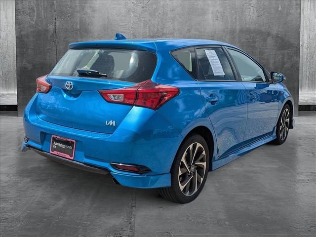 2018 Toyota Corolla iM Base