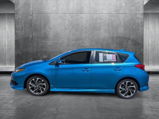 2018 Toyota Corolla iM Base