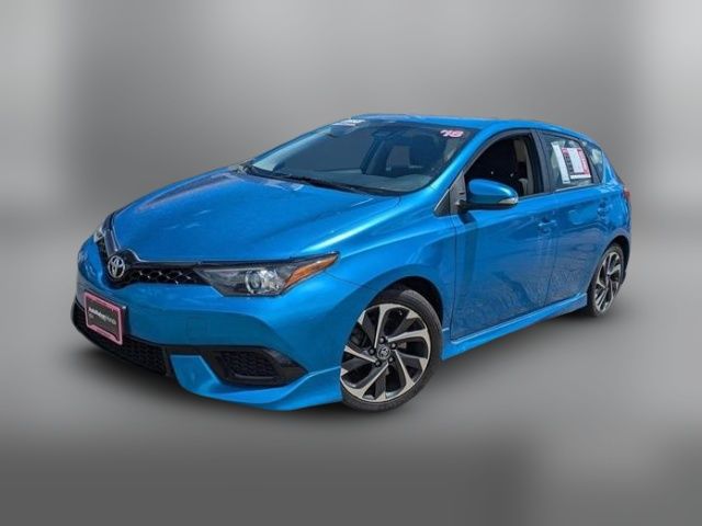 2018 Toyota Corolla iM Base