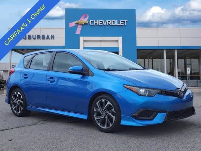 2018 Toyota Corolla iM Base