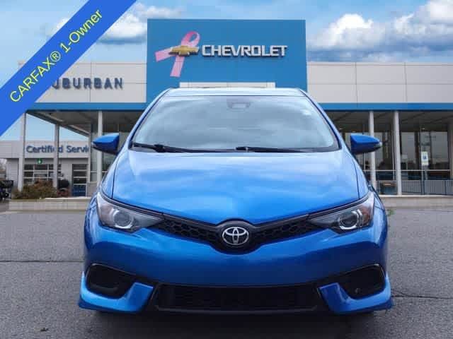 2018 Toyota Corolla iM Base