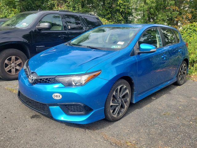 2018 Toyota Corolla iM Base