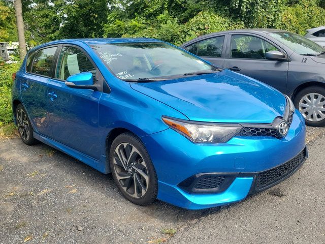 2018 Toyota Corolla iM Base