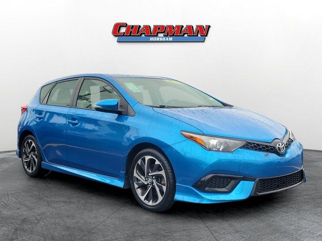 2018 Toyota Corolla iM Base