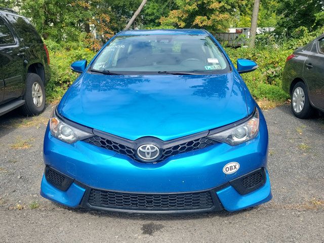 2018 Toyota Corolla iM Base